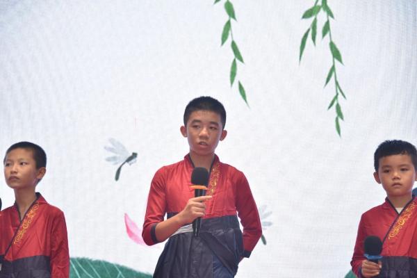 乐学培优品读行诗词大会广佛顺莞深学子热报