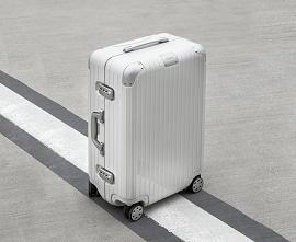 RIMOWA这家线上新店太飒，“断货王”沙漠玫瑰粉居然神闪现！