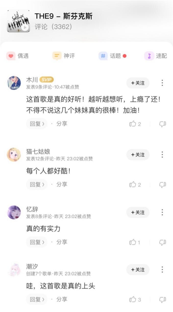 |THE9首张EP太上头 成功斩获酷狗内地女团销售额TOP1