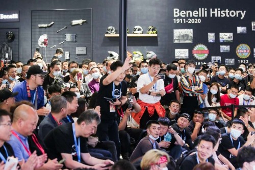 | Benelli：百年品牌，燃擎前行