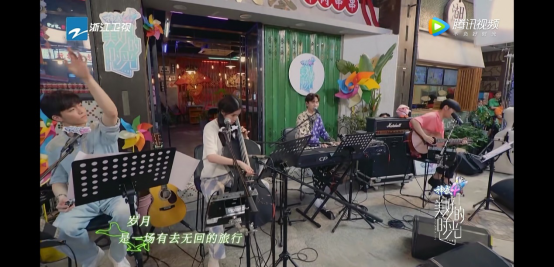 《美好的时光》首播热度居高不下《神武4》独家冠名实力破圈