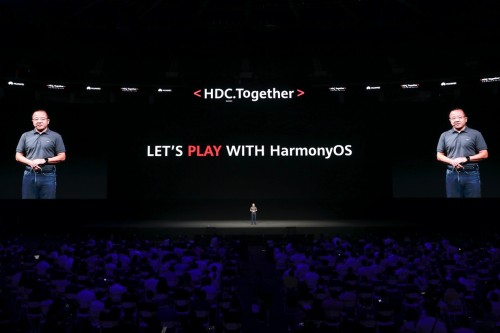 华为HarmonyOS 2.0正式发布，共赢移动终端产业的下一个十年