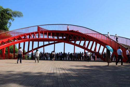 焕新升级，共创5A，蜀南竹海·兴文石海提档升级再启新序