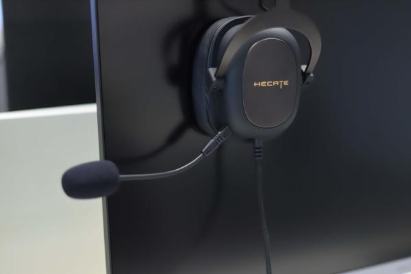 漫步者为电竞发声，打造HECATE G50专业赛事级耳机