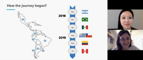 |疫情无阻出海创新，微智全景举办全球支付行业首个VR发布会