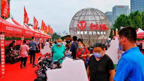 台铃|台铃携齐鲁王牌民生类节目《小溪办事》展领跑品牌实力!