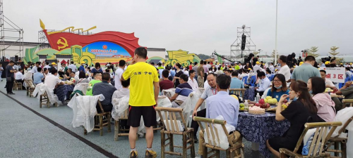 2020“中国农民丰收节”江西活动在赣州于都举行
