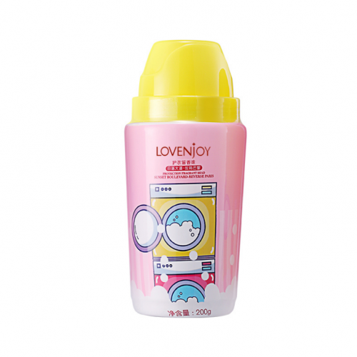 LOVENJOY重新定义留香珠 持久留香引领洗衣时尚