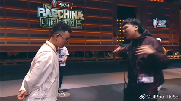 中国新说唱人气选手来炸场子了，Lil Boo携《逆流》来袭《听见大牌》