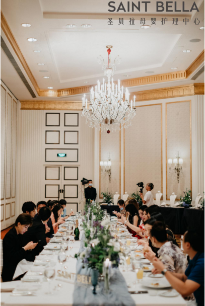 “稀世珍宝 · 七夕邂逅”圣贝拉上海半岛奢耀开业