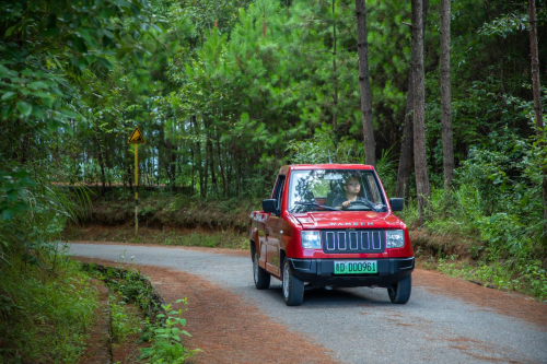 万仁汽车|万仁汽车：助力铜仁万山百亿级汽车城集群