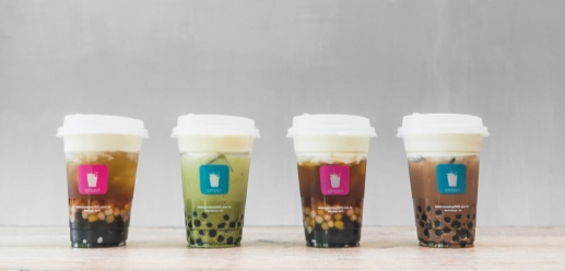 COMEBUY甘杯全新芋系列“C位亮相”，三大新品饮领一夏