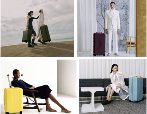 RIMOWA这家线上新店太飒，“断货王”沙漠玫瑰粉居然神闪现！