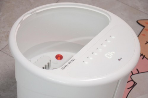 提升幸福感原来这样容易！抖音、小红书爆款“小晓泡脚桶”评测