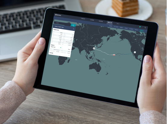 | 蚂蚁必达 大势下的全链路数字化货代之路