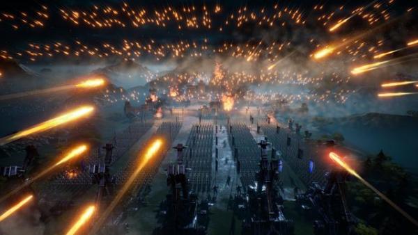 影帝梁朝伟代言《鸿图之下》 箭雨、火攻、小乔、育马一个都不能少！