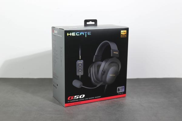 漫步者为电竞发声，打造HECATE G50专业赛事级耳机