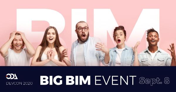 ODA线上举行2020年开发者大会 专业CAD和BIM开发者的年度盛会