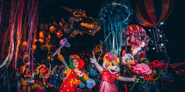 | 广州欢迎您系列活动再掀高潮“长隆广州世界嘉年华?欧洲风情大巡游”即将盛大启航