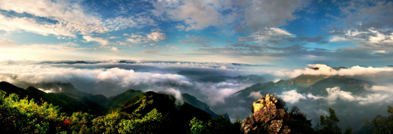 巫山“风光大片”:让你感受什么叫“集颜值与才华于一身”