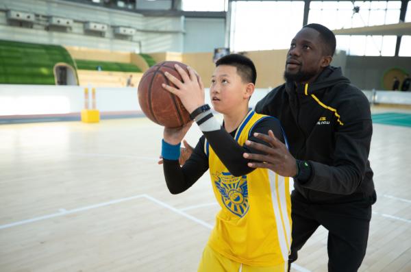 动因少儿外教篮球（IVY KID Basketball），带你玩转不一样的篮球课堂
