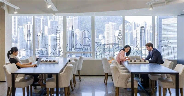 助力企业赋能增效，TEC上海虚拟办公室