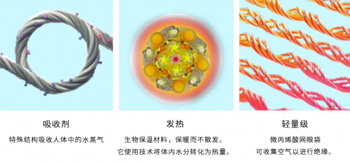 蒛一联合多家机构发布2020秋冬保暖内衣趋势