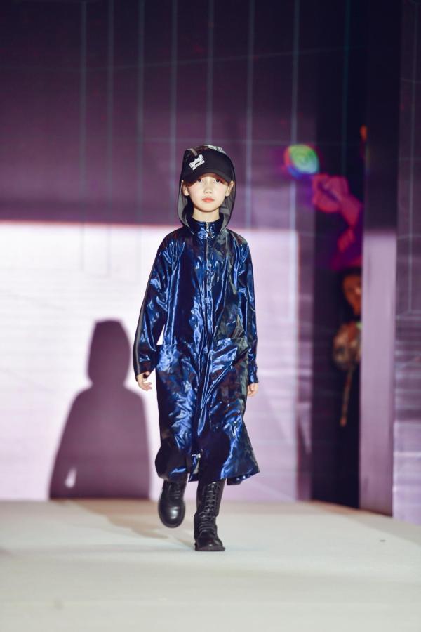 2020中国西南国际少儿时装周，看中国少年时尚力量