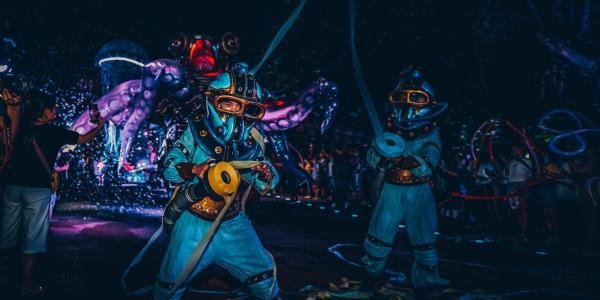 | 广州欢迎您系列活动再掀高潮“长隆广州世界嘉年华?欧洲风情大巡游”即将盛大启航