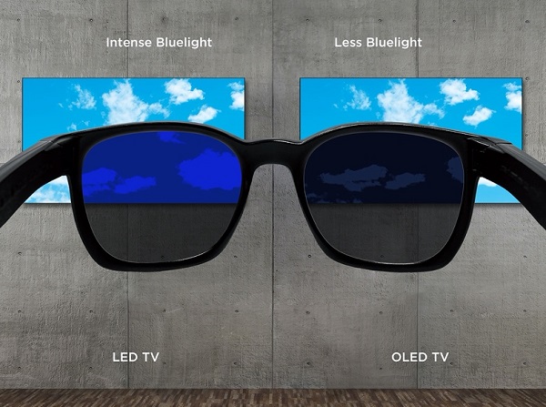 颜值高画质好还护眼，OLED自发光电视撑起彩电行业未来