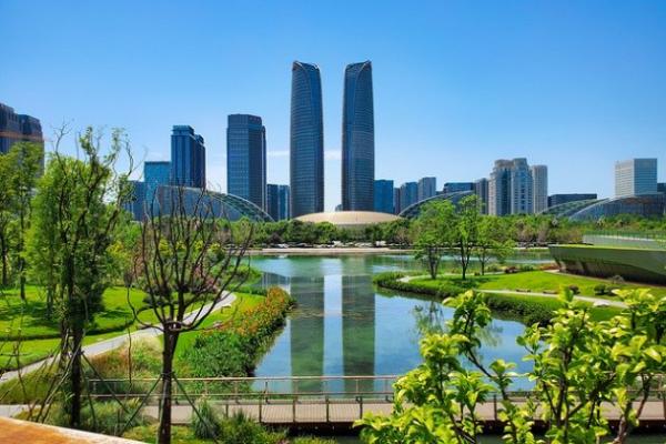 成都|成都在区块链行业发展当中处于什么样的地位？