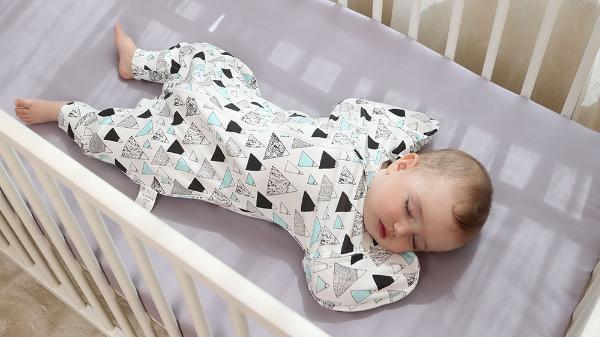 Ergobag睡袋科学助眠，守护宝宝整夜安睡