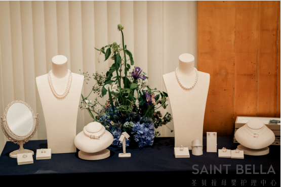 “稀世珍宝 · 七夕邂逅”圣贝拉上海半岛奢耀开业