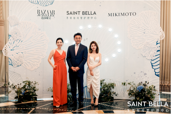 “稀世珍宝 · 七夕邂逅”圣贝拉上海半岛奢耀开业