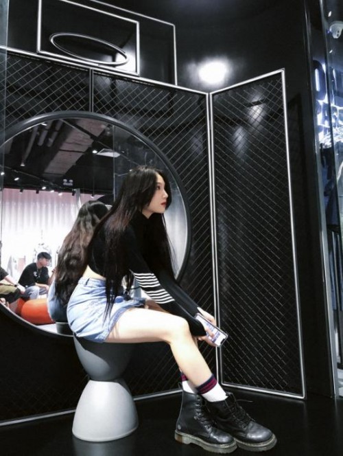 MAGNLENS广州百信广场新店开业，诠释对“创意”的热爱