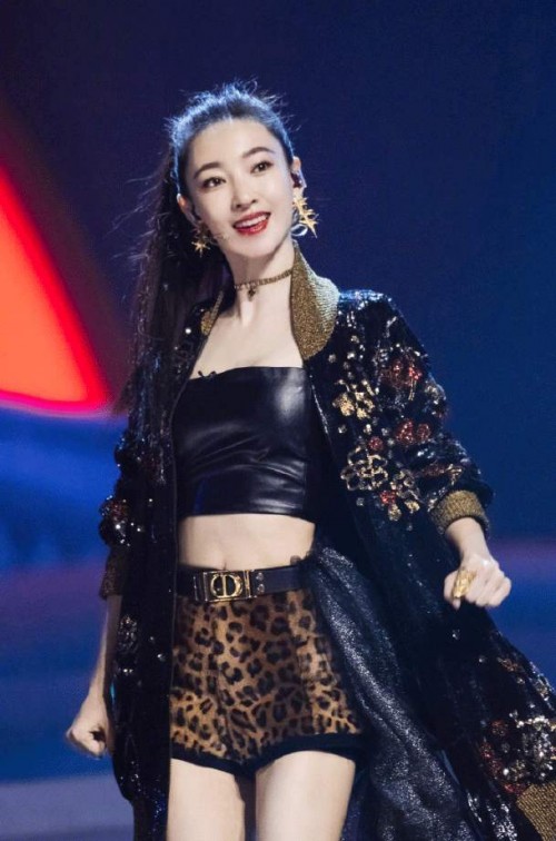 素颜女神王丽坤，颜值演技俱佳，什么阻挡了她大红大紫的道路？