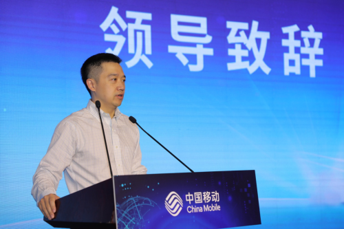 赋新未来，中国移动轨道交通智联网联盟2020联盟大会在京召开