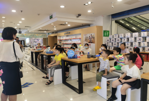 血压|血压健康普及从娃娃抓起 欧姆龙“家庭健康小卫士”在全国开展血压主题活动