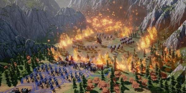 影帝梁朝伟代言《鸿图之下》 箭雨、火攻、小乔、育马一个都不能少！