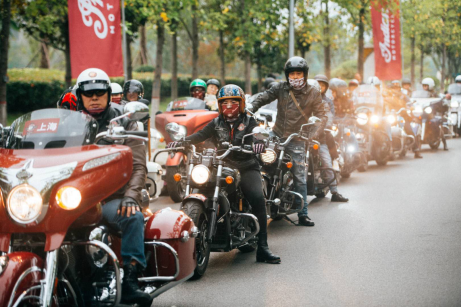 梦回长安：2020印第安摩托车主大会精彩落幕