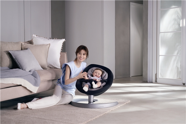 风靡全球婴童品牌Nuna，呵护宝宝的每一步成长