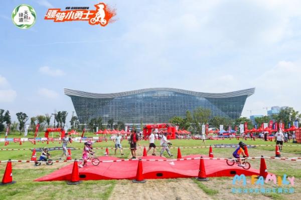 骠骑小勇士成都全地形城市越野赛荣登央视CCTV5《体坛快讯》