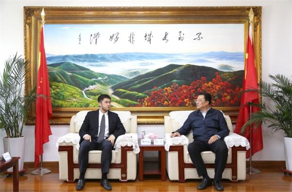 融侨荣膺中国民营企业76强,旗下丰霖肉牛产业园喜迎开园
