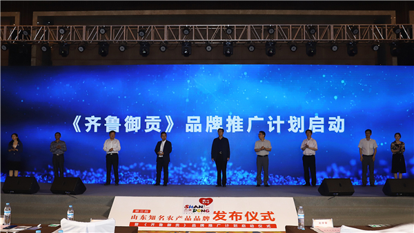 | 辉煌五载，品牌筑梦丨品牌建设让山东农产品“有口皆碑”