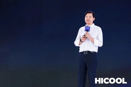 海松资本陈立光出席HICOOL全球创业者峰会