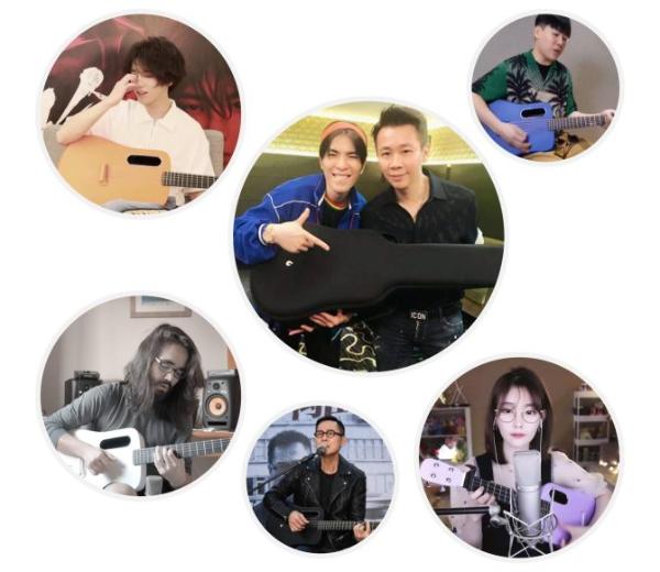 《乐队的夏天》,吉他点燃大家的摇滚梦