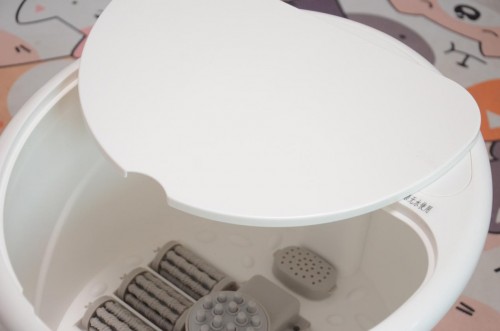 提升幸福感原来这样容易！抖音、小红书爆款“小晓泡脚桶”评测