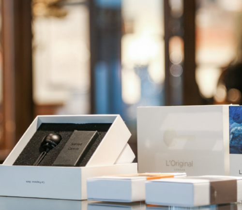 英国|英国轻奢车香L’Original洛瑞欧入驻诚品生活：随香出行，体验人文情怀漫生活！