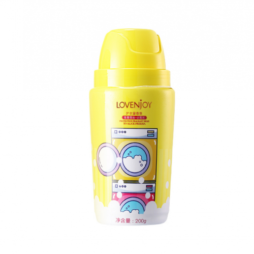 LOVENJOY重新定义留香珠 持久留香引领洗衣时尚