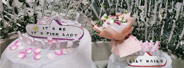 LILY NAILS携手紫琪尔开启助力女性乳腺健康计划